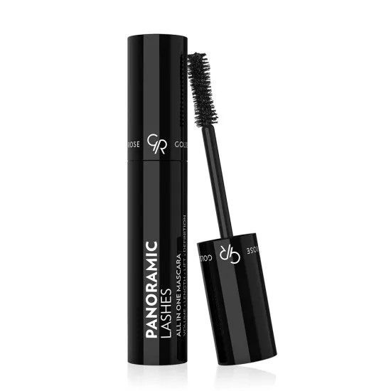 ریمل گلدن رز مدل Panoramic Lashes