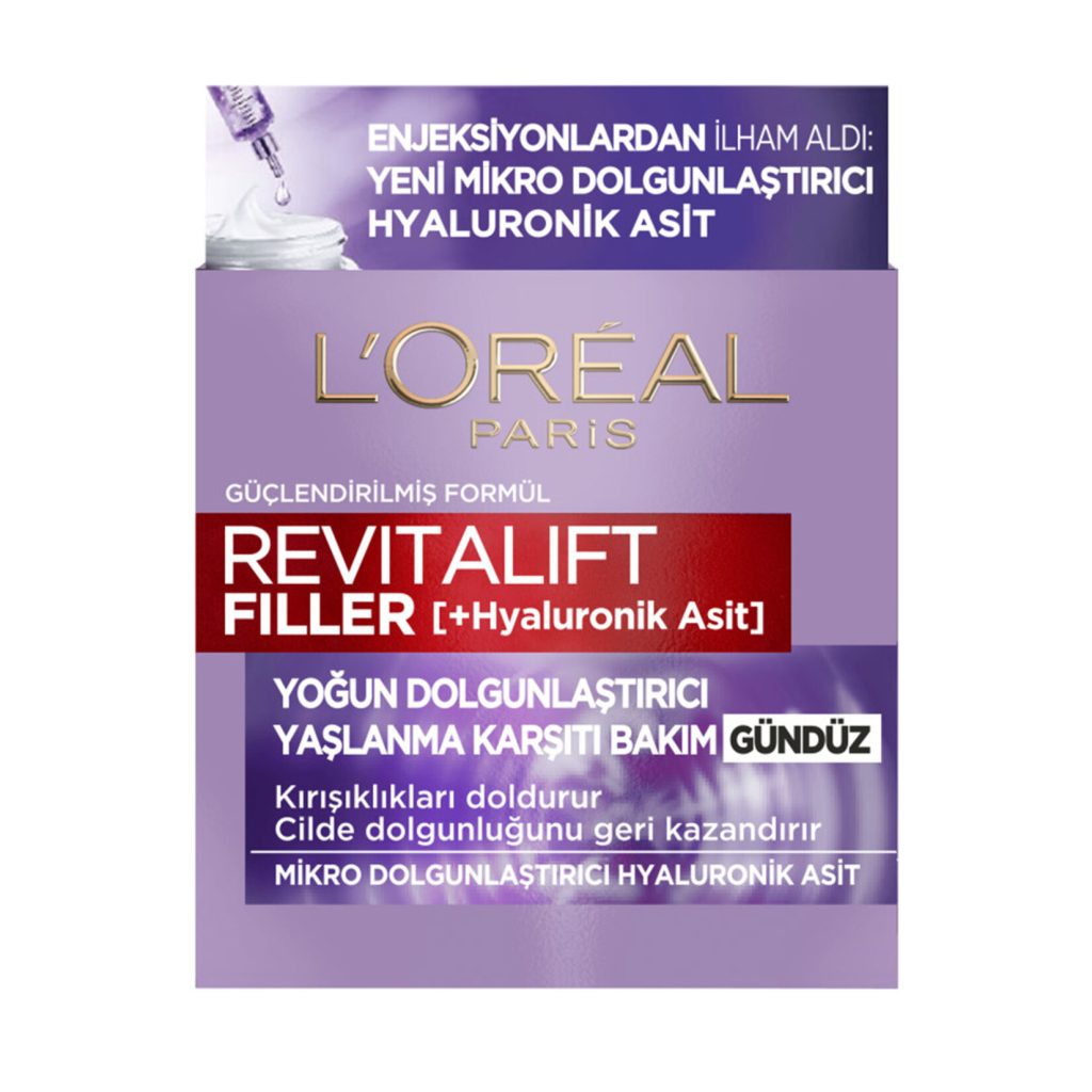 کرم روز LOreal Paris Revitalift Filler
