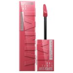 رژ لب مایع میبلین 160 Sultry