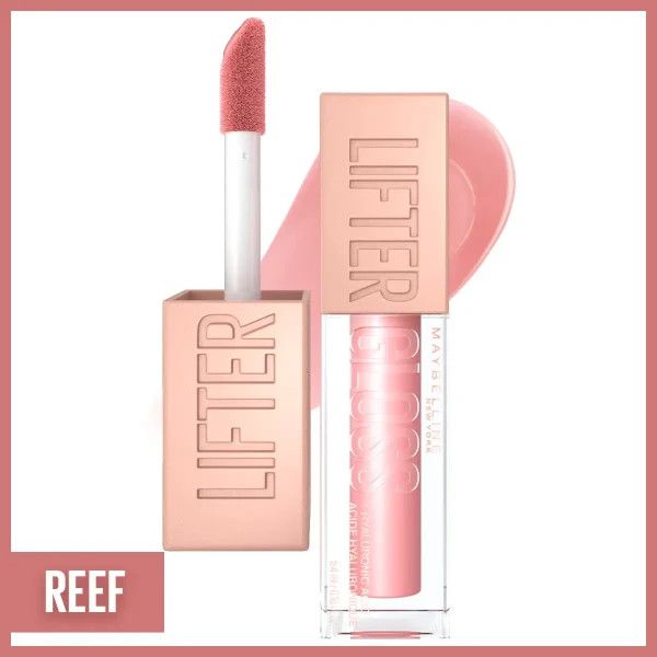 لیپ گلاس میبلین Lifter Gloss 06