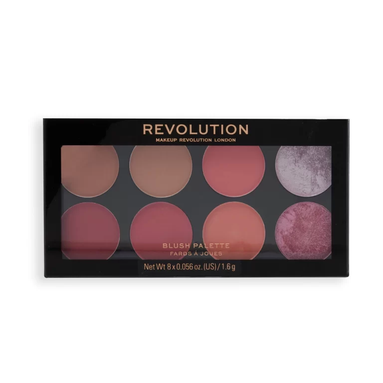 پالت رژ گونه رولوشن Ultra Blush Palette