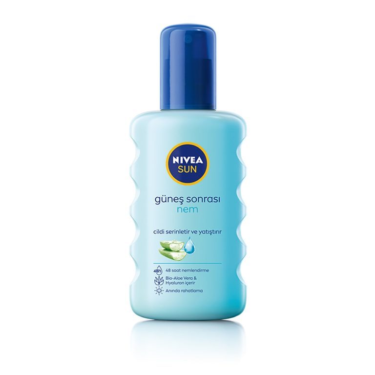 اسپری آبرسان بعد از آفتاب نیوآ SPF30