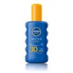 اسپری ضد آفتاب و مرطوب‌کننده 48 ساعته نیوآ SPF30