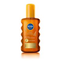 اسپری روغن برنزه کننده نیوآ سان SPF6