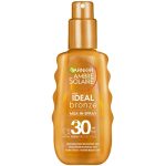 اسپری ضد آفتاب و برنزه کننده گارنیر SPF30