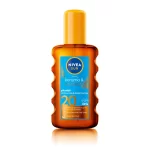 روغن ضد آفتاب و برنزه کننده نیوآ سان spf20