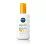 اسپری ضد آفتاب کودک نیوآ سان SPF50