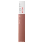 رژ لب مایع مات میبلین 65 Seductress