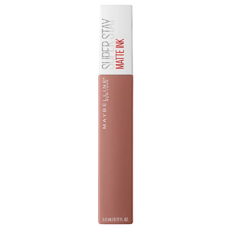 رژ لب مایع مات میبلین 65 Seductress