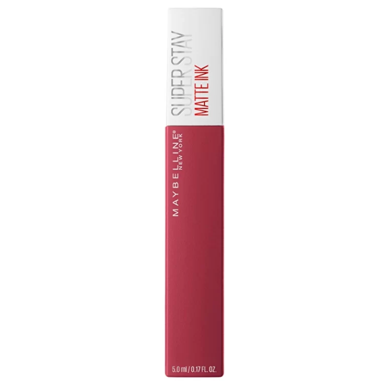 رژ لب مایع مات میبلین 80 Ruler