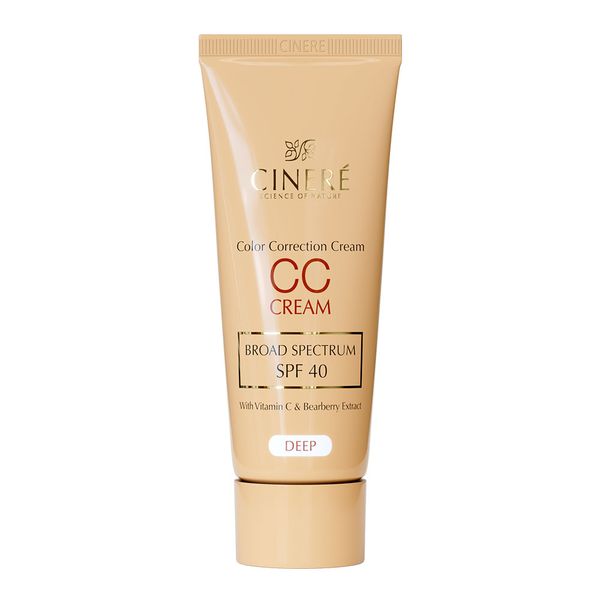 سی سی کرم SPF40 سینره