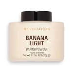 پودر فیکس رولوشن مدل Banana Light