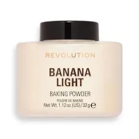 پودر فیکس رولوشن مدل Banana Light