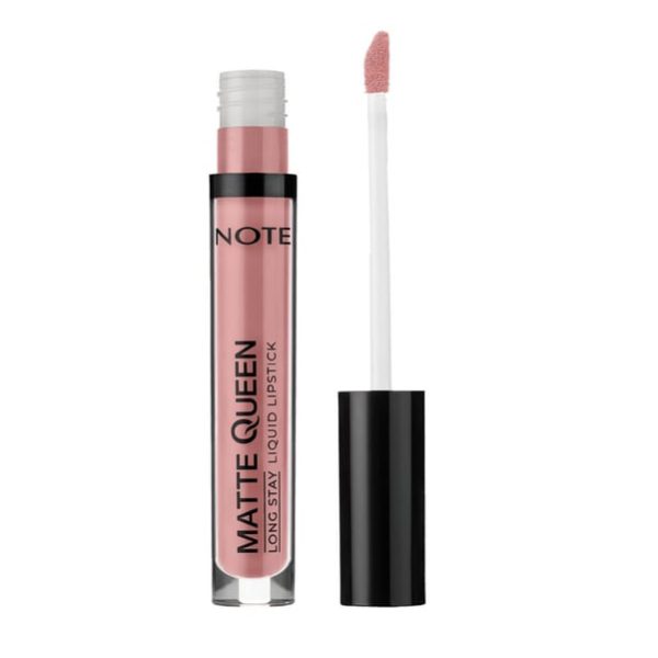 رژ لب مایع نوت مدل Matte Queen