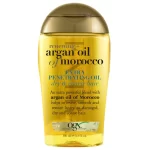 روغن آرگان ogx ترمیم کننده مو
