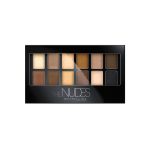 پالت سایه میبلین The Nudes