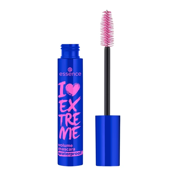 ریمل اسنس ضد آب مدل I Love Extreme