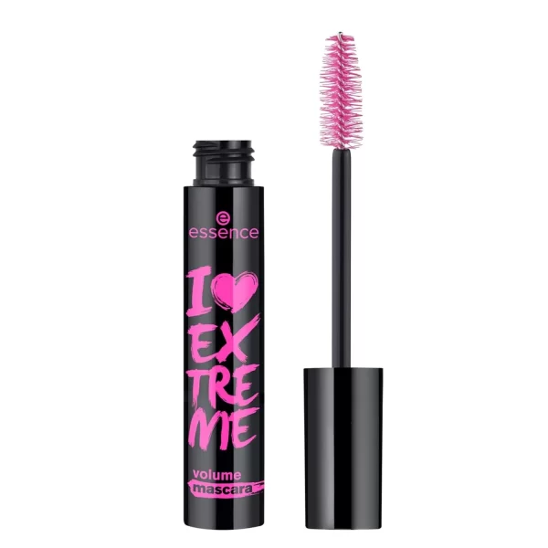 ریمل اسنس مشکی مدل I Love Extreme