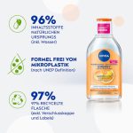 میسلار واتر طراوت‌ بخش نیوآ