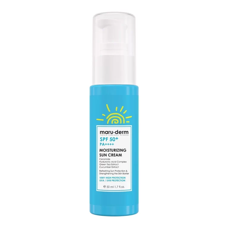 ضد آفتاب مرطوب کننده Maruderm SPF 50