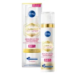 کرم روز ضد لک لومینوس نیوآ حاوی تیامیدول با spf50