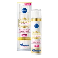 کرم روز ضد لک لومینوس نیوآ حاوی تیامیدول با spf50