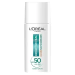 کرم ضد آفتاب رنگی ضد لک لورآل پاریس - لایت