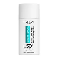 کرم ضد آفتاب ضد لک لورآل پاریس spf 50