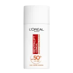 کرم ضد آفتاب لورآل پاریس spf 50