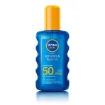 اسپری ضد آفتاب محافظ و طراوت بخش نیوآ spf50
