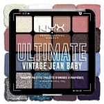 پالت سایه نیکس Vintage Jean Baby