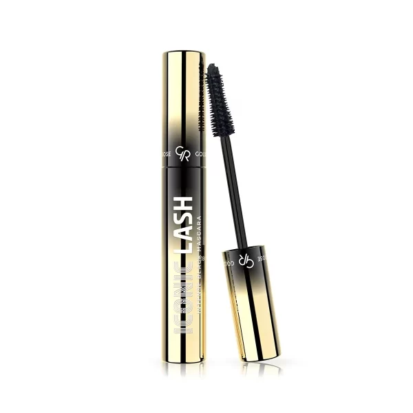 ریمل گلدن رز مدل Iconic Lash