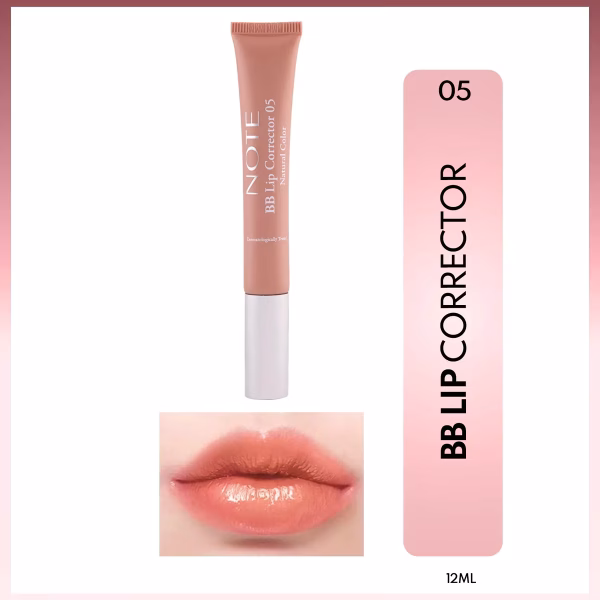 لیپ گلاس نوت 05 BB Lip Corrector