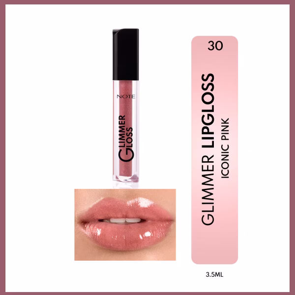 لیپ گلاس نوت Glimmer 30