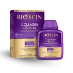 شامپو بیوکسین کلاژن و بیوتین