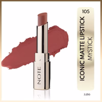 رژ لب نوت مدل Iconic Mat 105