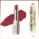رژ لب نوت مدل Iconic Mat 110