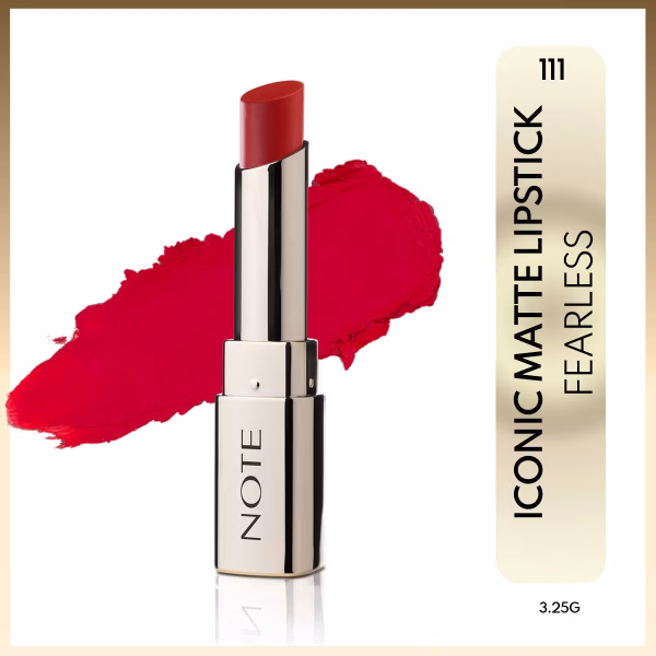 رژ لب نوت مدل Iconic Mat 111