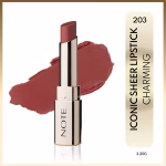 رژ لب نوت مدل Iconic Mat 203