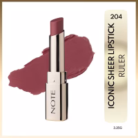 رژ لب نوت مدل Iconic Mat 204