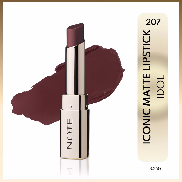 رژ لب نوت مدل Iconic Mat 207