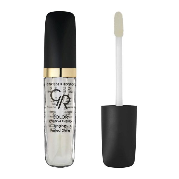 لیپ گلاس گلدن رز Color Sensation 124