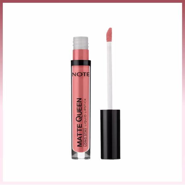 رژ لب مایع نوت مدل Matte Queen 06