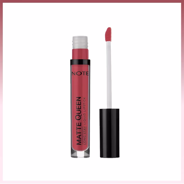 رژ لب مایع نوت مدل Matte Queen 12