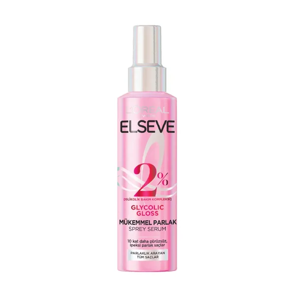 سرم مو لورال Glycolic Gloss