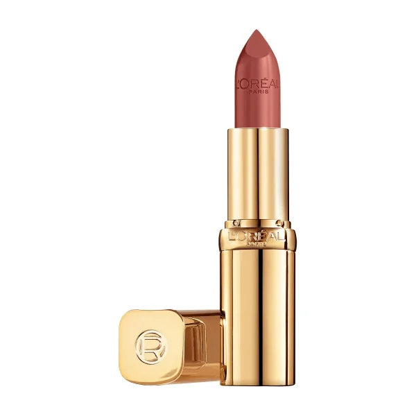 رژ لب لورال مدل Color Riche Satin 107