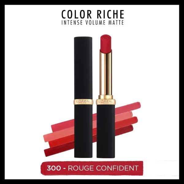 رژ لب لورال مدل Color Riche 300