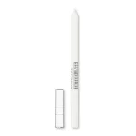 مداد چشم میبلین تاتو لاینر Polished White