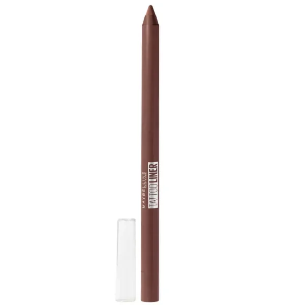 مداد چشم میبلین تاتو لاینر Smooth Walnut