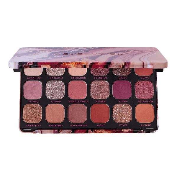 پالت سایه رولوشن Flawless